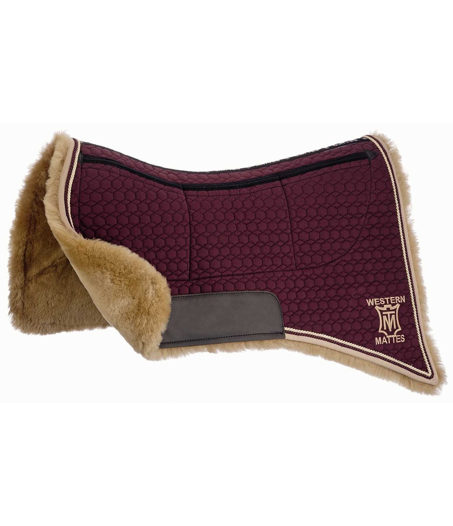 MATTES® Westernpad California Westernpads Kramer Paardensport