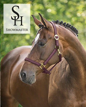 SHOWMASTER halsters & touwen