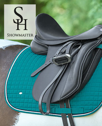 SHOWMASTER zadeldekjes