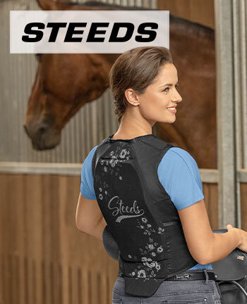 STEEDS body- en rugprotectors