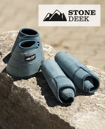 STONEDEEK horse boots
