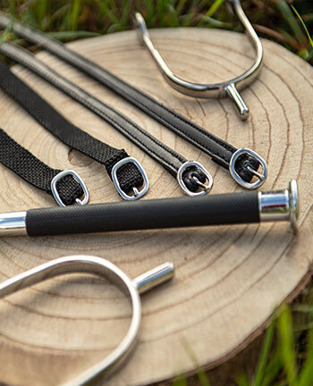 Zwepen & sporen