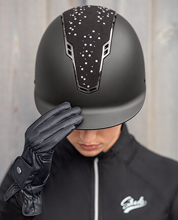 Paardrijcaps & bodyprotectors