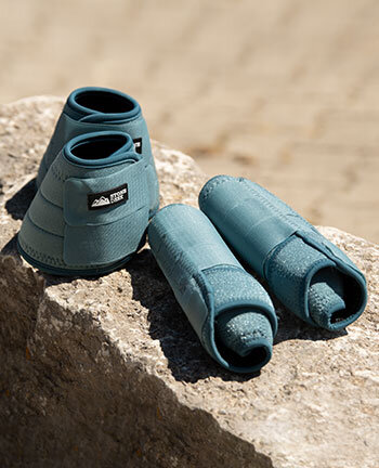 Western horse boots