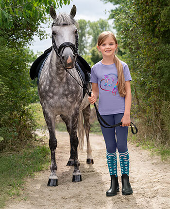 Paarden shirt kind clearance