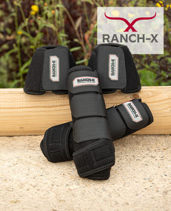 RANCH-X paard