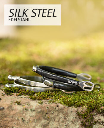 SILK STEEL sporen