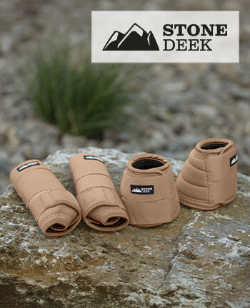 STONEDEEK horse boots