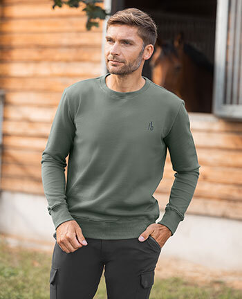 Heren longsleeve