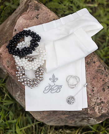 Wedstrijd accessoires