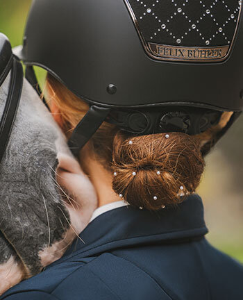 Wedstrijd accessoires voor ruiters