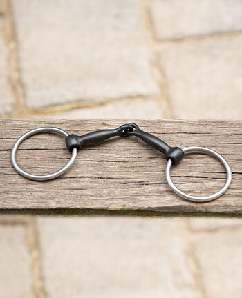 Snaffle bits