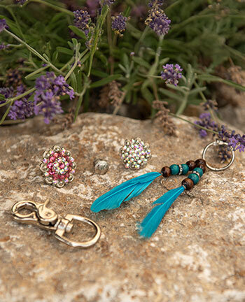 Western hoofdstellen accessoires