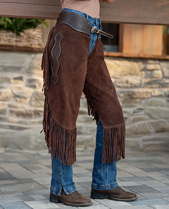 Western chaps