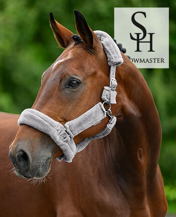 SHOWMASTER halsters & touwen