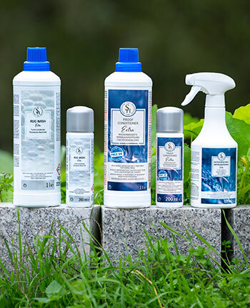 Paardendeken accessoires