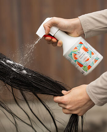 Shampoos & droogshampoos