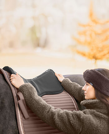 Zadelonderleggers & gelpads