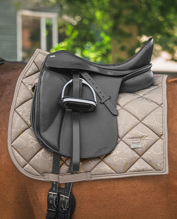 Zadeldekjes & onderleggers