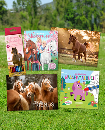 Stickers & schrijfwaren