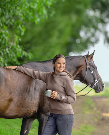 Buitenrit toebehoren