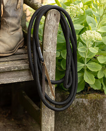 Western halstertouwen & lijnen