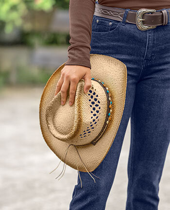 Western hoeden & caps