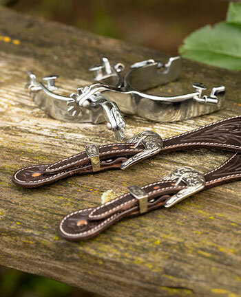 Sporen & sporenriempjes