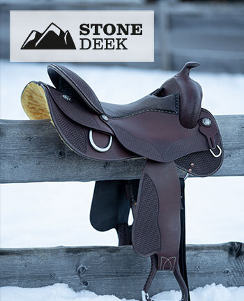 STONEDEEK zadels & accessoires