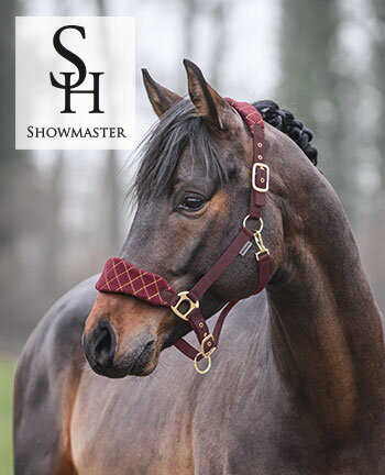 SHOWMASTER halsters & touwen
