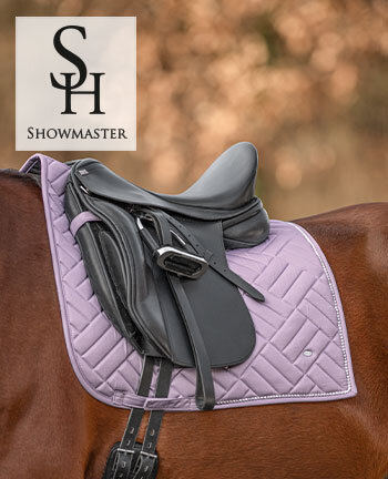 SHOWMASTER zadeldekjes