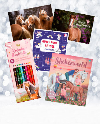Stickers & schrijfwaren