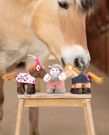 Horslys & knuffeldieren