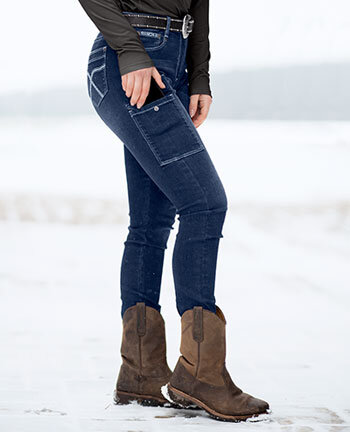 Western jeans