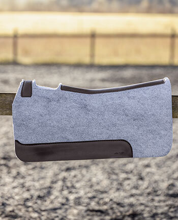 Western pads & show blankets