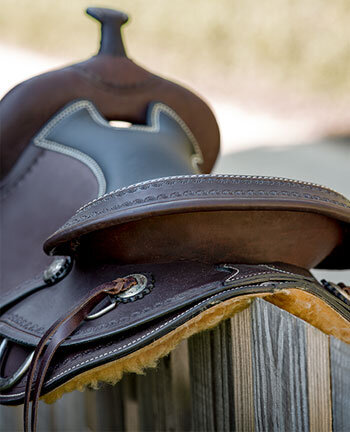 Western zadels & accessoires