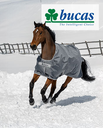 Bucas paardendekens