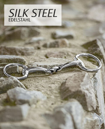 SILK STEEL bitten