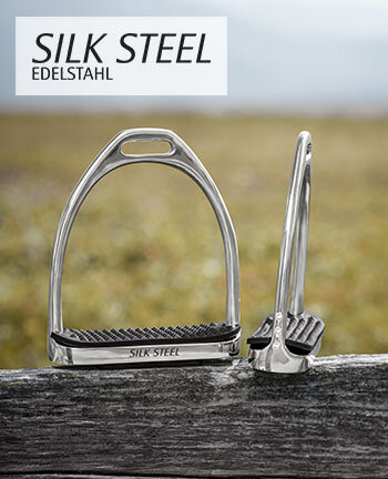 SILK STEEL stijgbeugels