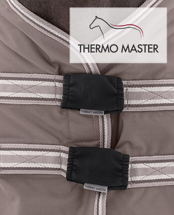 THERMO MASTER Paardendekens Accessoires