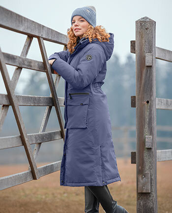 Mantels & parka's