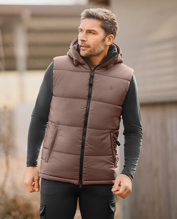 Heren bodywarmers