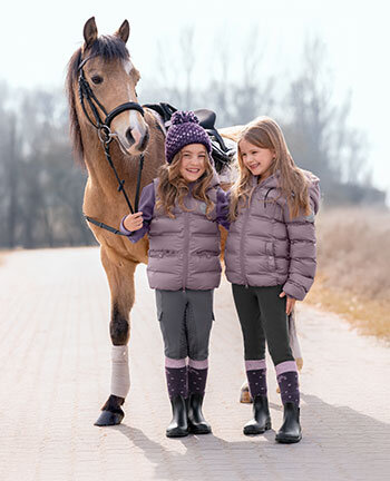 Kids rijkleding