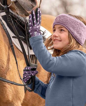Kids rijhandschoenen