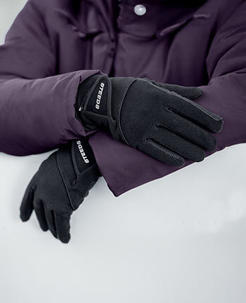 Winter rijhandschoenen
