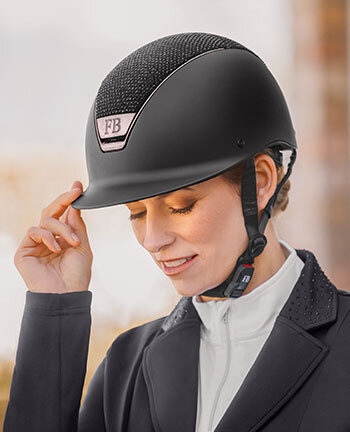 Paardrijcaps & bodyprotectors