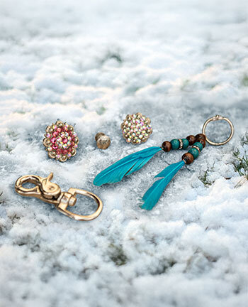 Western hoofdstellen accessoires
