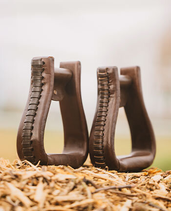 Western zadel accessoires