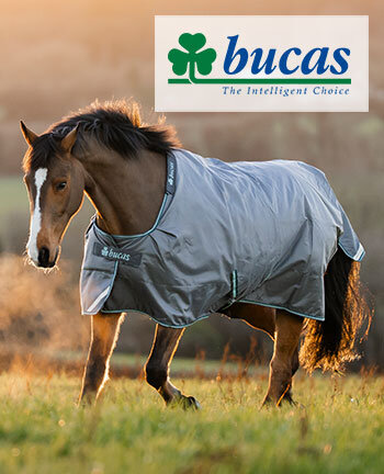 Bucas paardendekens