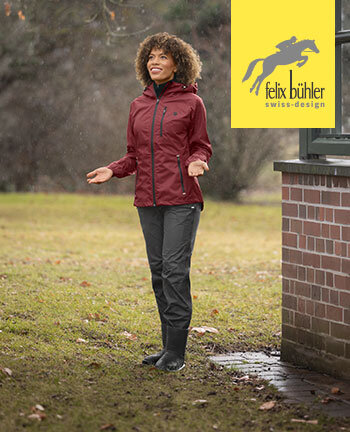 Felix B�hler regenkleding